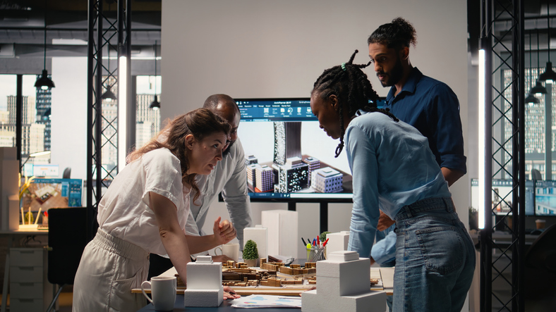 Architecture and design firms